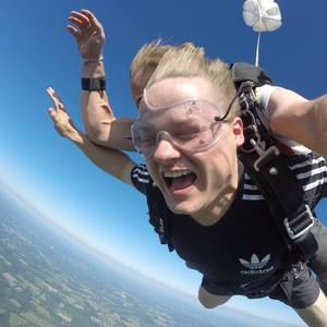 Meet your Posher, Josh